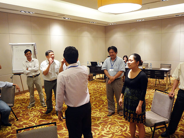 Be-live Our Service Culture – Sony (ngày 22 & 23-08-2013)
